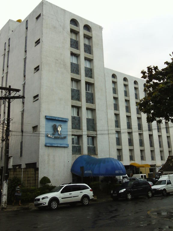 Ilheus Praia Hotel Exterior photo